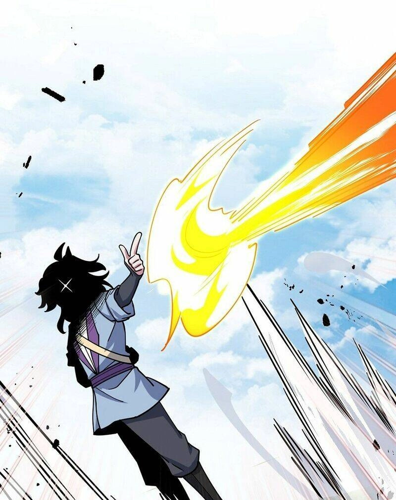 Sư Phụ Của Ta Mỗi Khi Đến Đại Nạn Mới Đột Phá Chapter 57 - 53