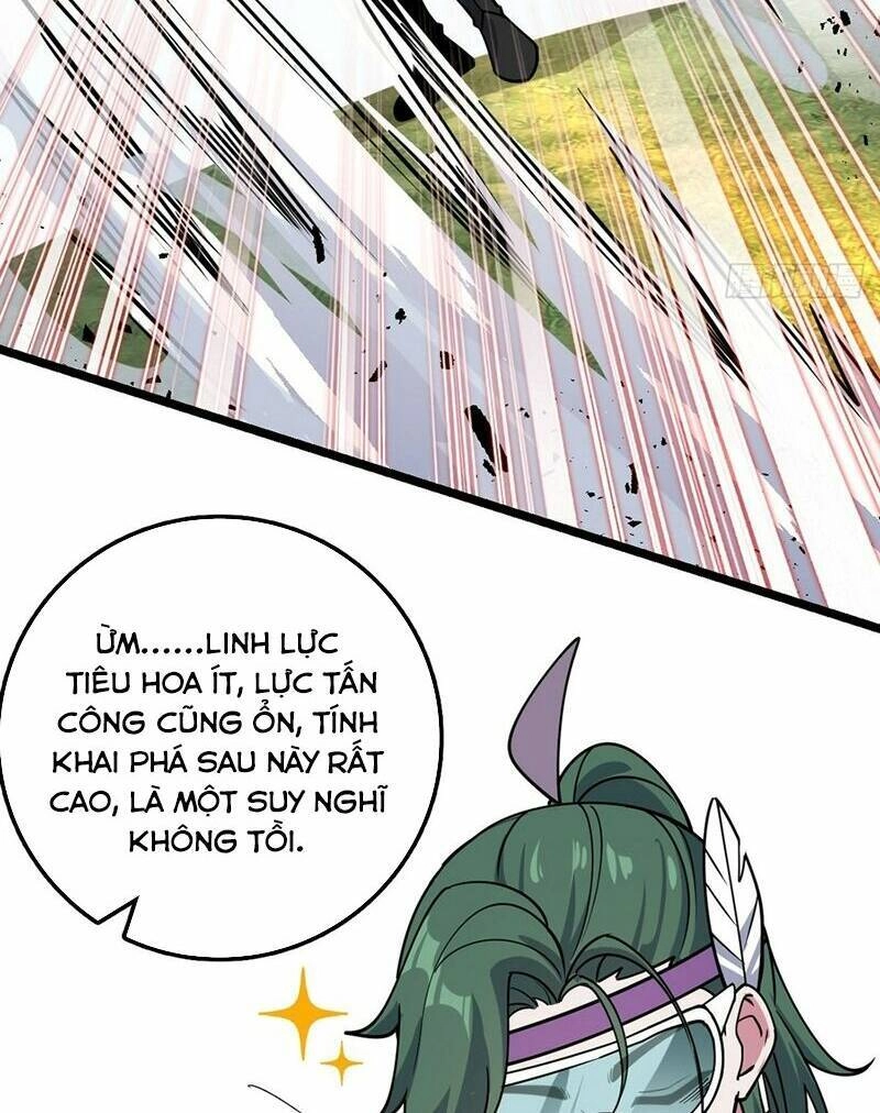 Sư Phụ Của Ta Mỗi Khi Đến Đại Nạn Mới Đột Phá Chapter 57 - 54