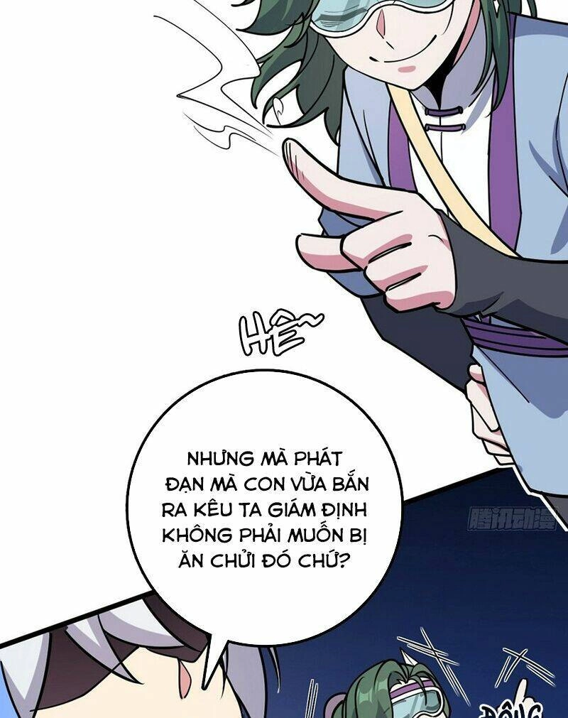 Sư Phụ Của Ta Mỗi Khi Đến Đại Nạn Mới Đột Phá Chapter 57 - 55