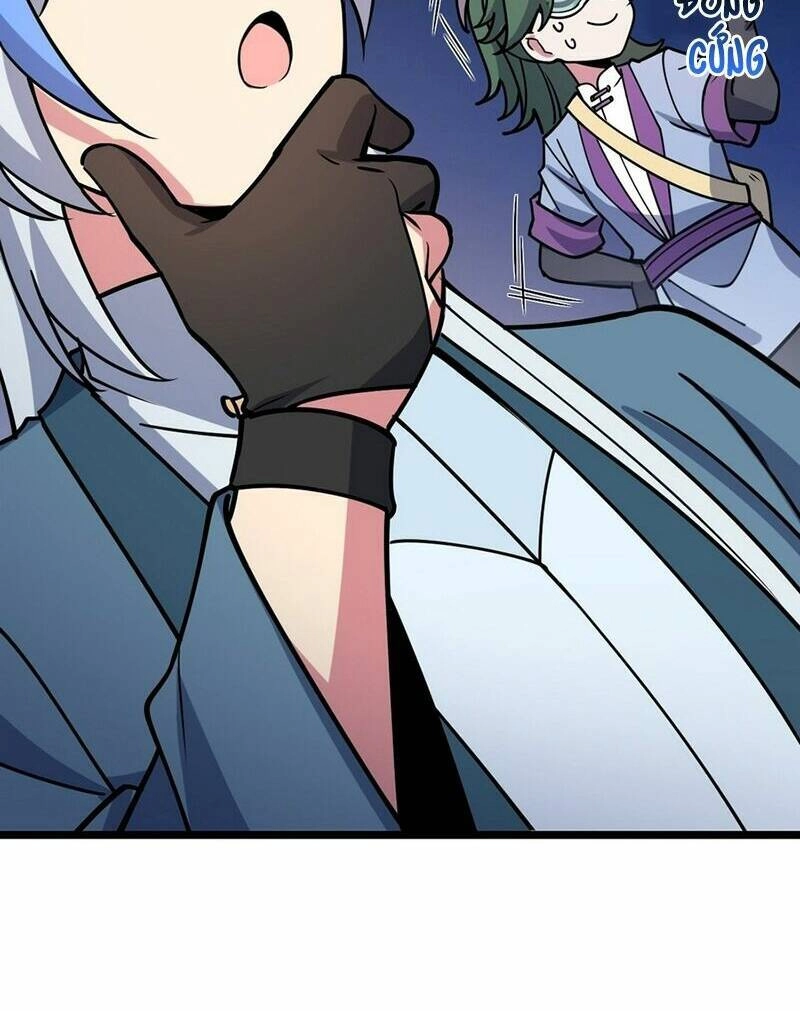 Sư Phụ Của Ta Mỗi Khi Đến Đại Nạn Mới Đột Phá Chapter 57 - 56