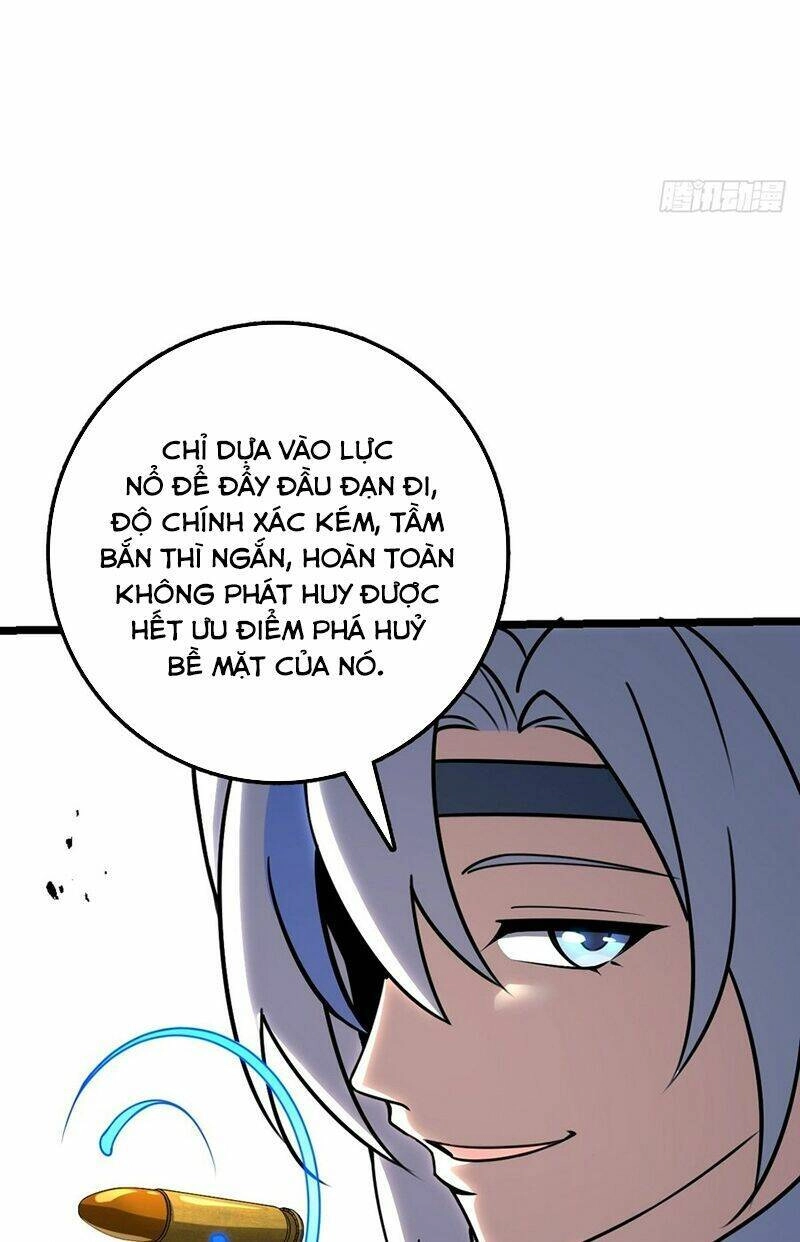 Sư Phụ Của Ta Mỗi Khi Đến Đại Nạn Mới Đột Phá Chapter 57 - 57