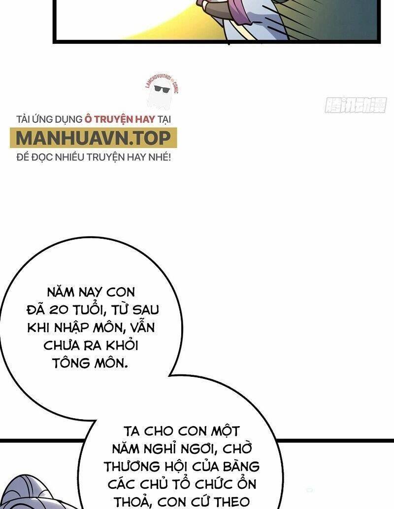 Sư Phụ Của Ta Mỗi Khi Đến Đại Nạn Mới Đột Phá Chapter 57 - 68