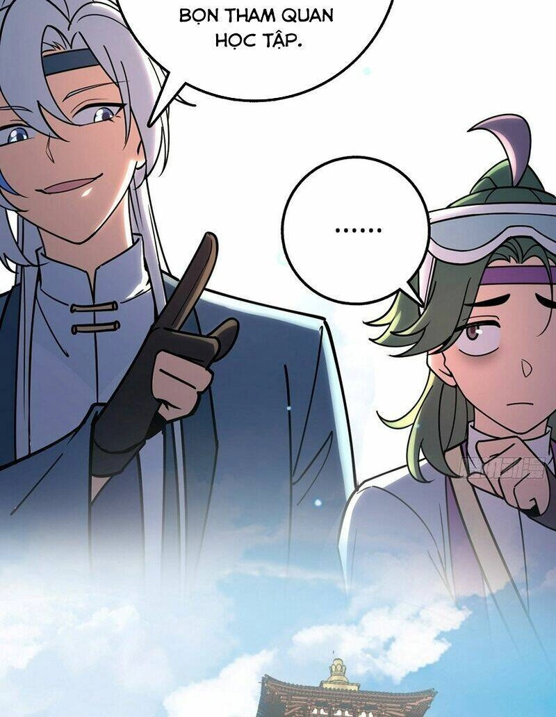 Sư Phụ Của Ta Mỗi Khi Đến Đại Nạn Mới Đột Phá Chapter 57 - 69