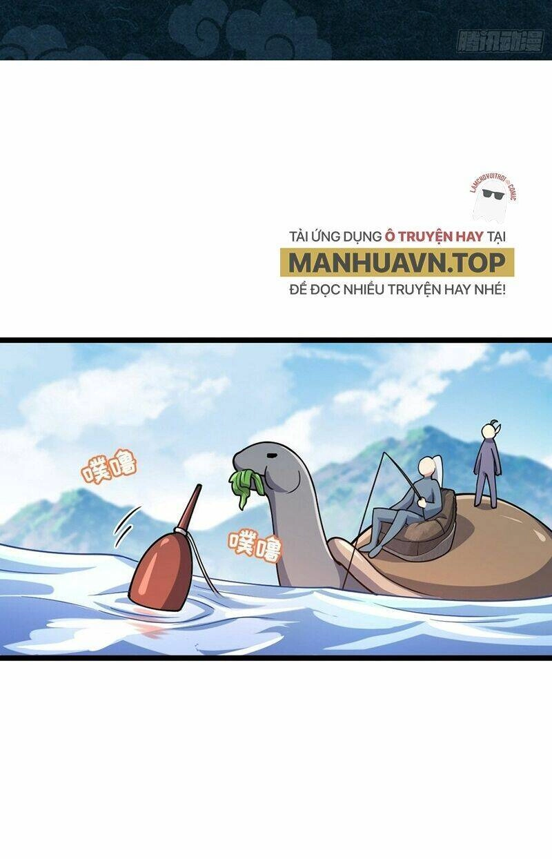 Sư Phụ Của Ta Mỗi Khi Đến Đại Nạn Mới Đột Phá Chapter 58 - 4