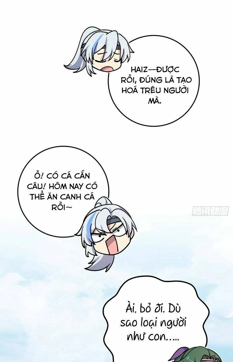 Sư Phụ Của Ta Mỗi Khi Đến Đại Nạn Mới Đột Phá Chapter 58 - 11