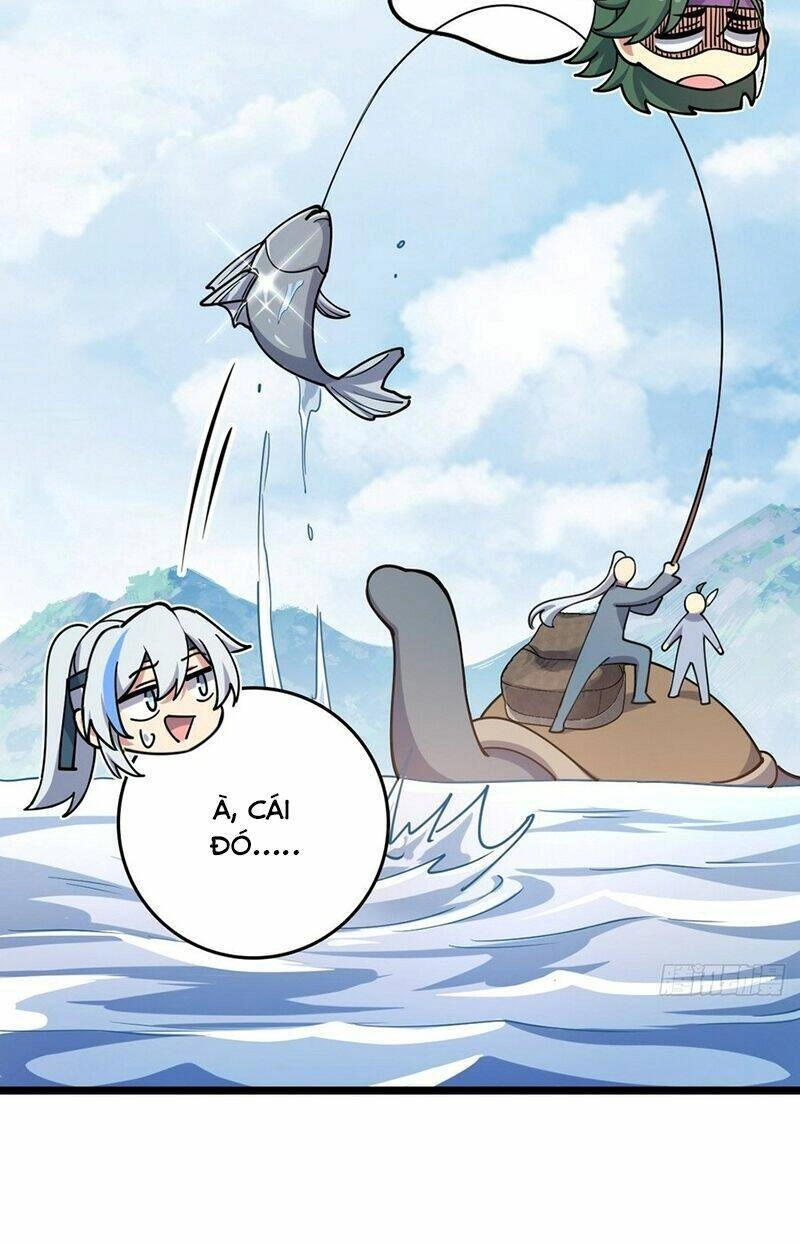 Sư Phụ Của Ta Mỗi Khi Đến Đại Nạn Mới Đột Phá Chapter 58 - 12