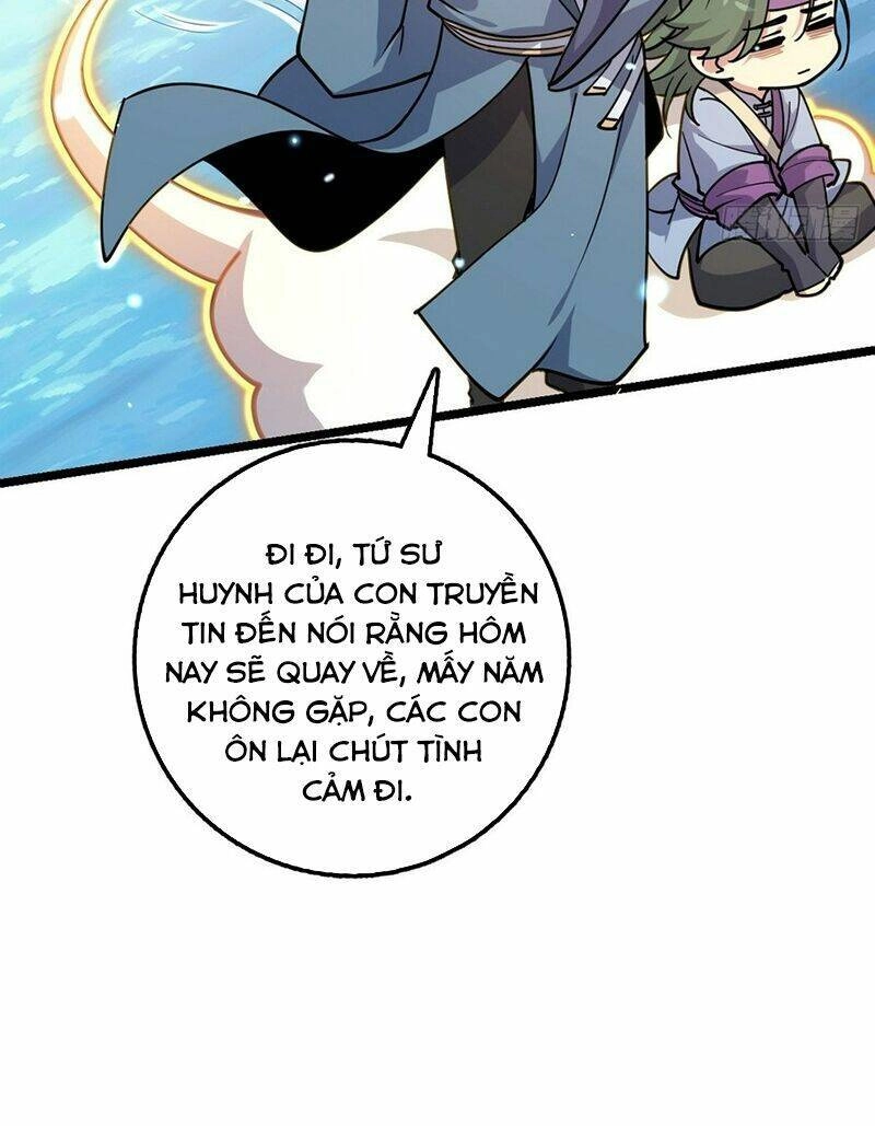 Sư Phụ Của Ta Mỗi Khi Đến Đại Nạn Mới Đột Phá Chapter 58 - 14