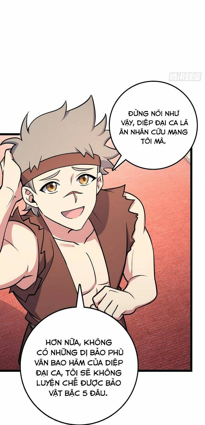 Sư Phụ Của Ta Mỗi Khi Đến Đại Nạn Mới Đột Phá Chapter 58 - 29