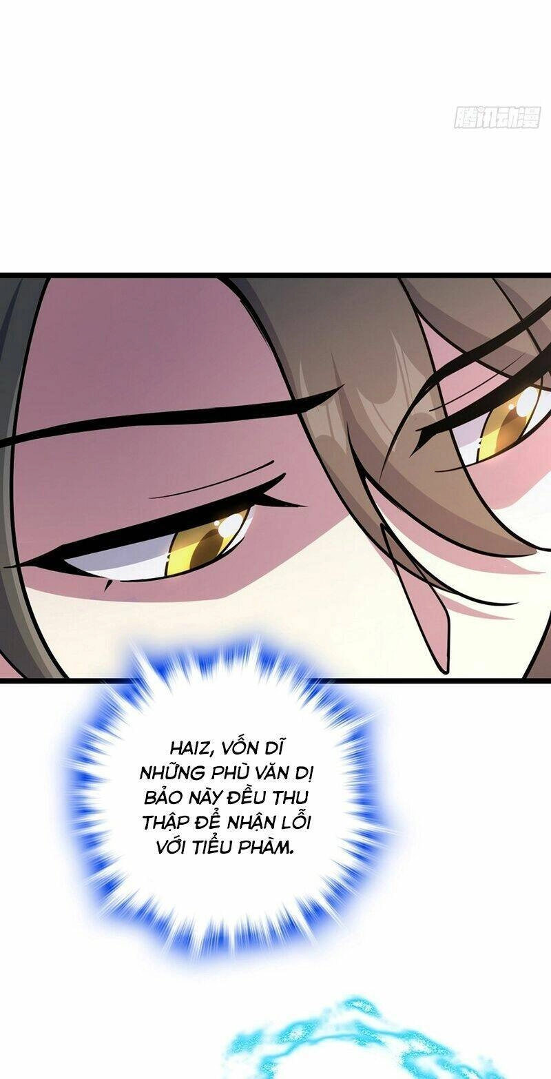 Sư Phụ Của Ta Mỗi Khi Đến Đại Nạn Mới Đột Phá Chapter 58 - 37