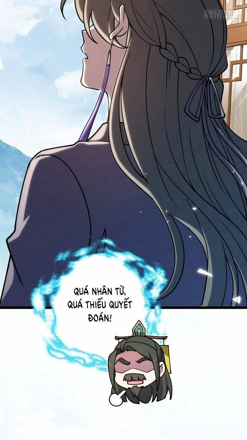 Sư Phụ Của Ta Mỗi Khi Đến Đại Nạn Mới Đột Phá Chapter 58 - 44