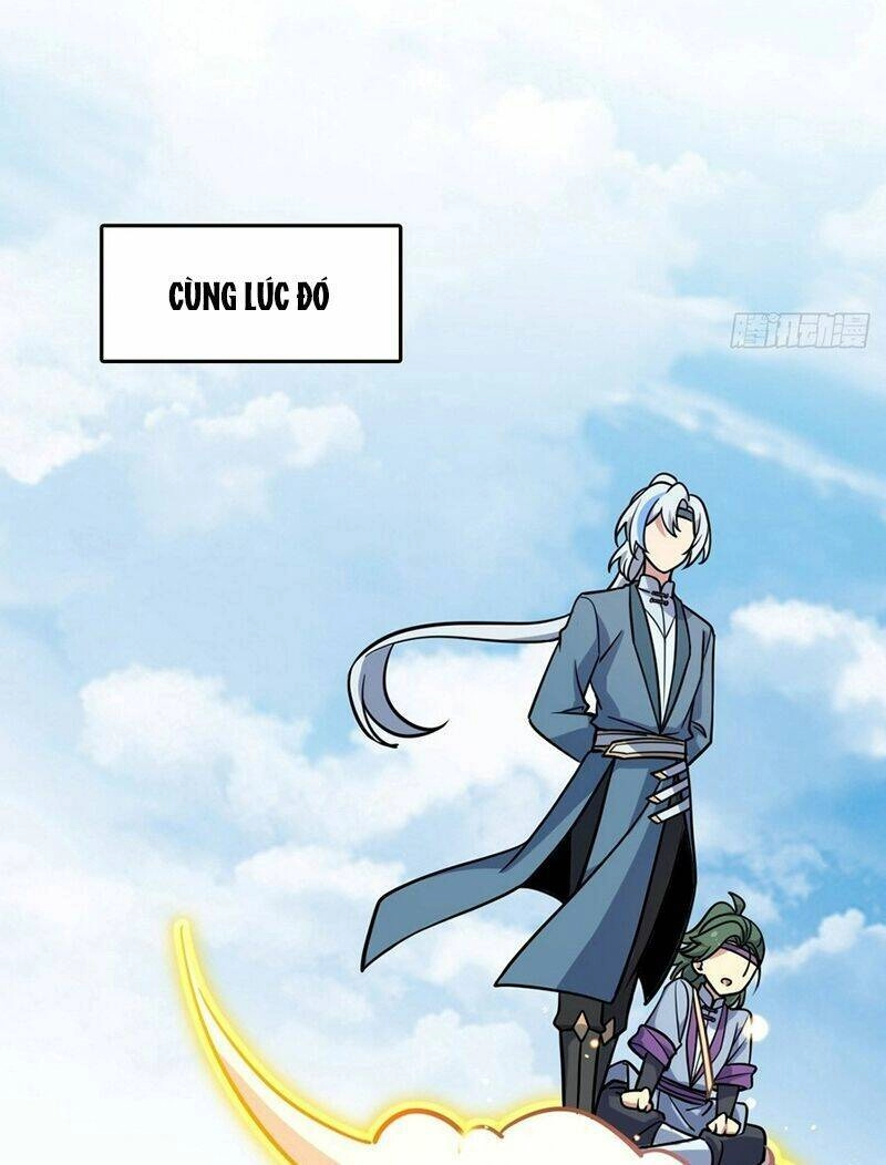 Sư Phụ Của Ta Mỗi Khi Đến Đại Nạn Mới Đột Phá Chapter 58 - 45