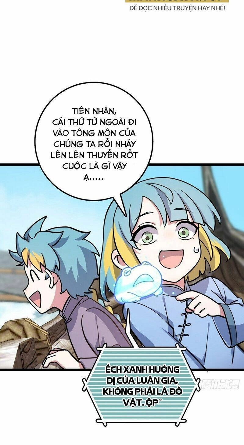 Sư Phụ Của Ta Mỗi Khi Đến Đại Nạn Mới Đột Phá Chapter 58 - 58