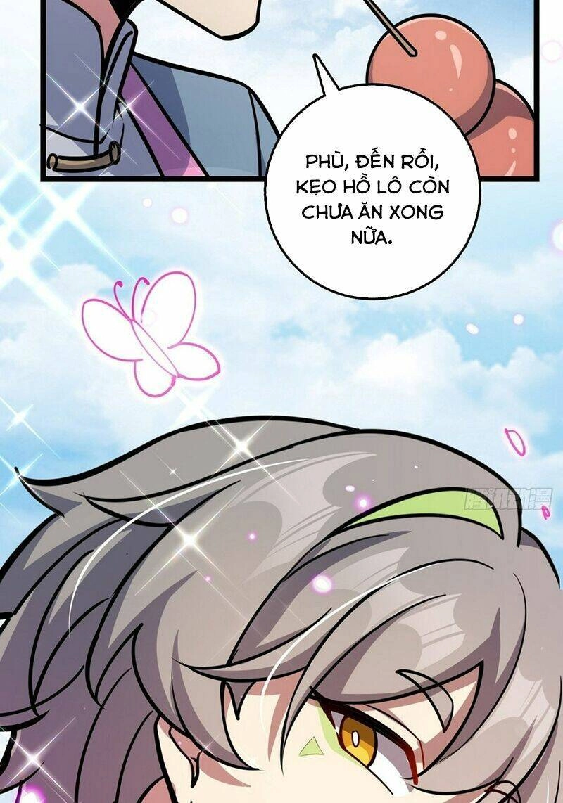 Sư Phụ Của Ta Mỗi Khi Đến Đại Nạn Mới Đột Phá Chapter 58 - 61