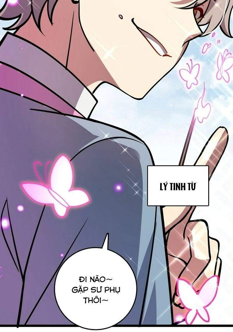 Sư Phụ Của Ta Mỗi Khi Đến Đại Nạn Mới Đột Phá Chapter 58 - 62