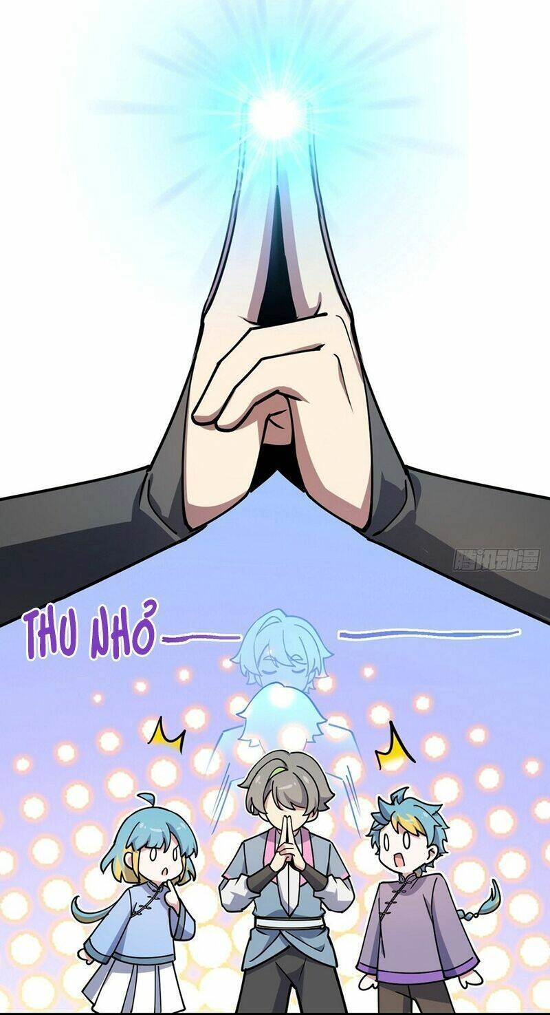 Sư Phụ Của Ta Mỗi Khi Đến Đại Nạn Mới Đột Phá Chapter 58 - 68