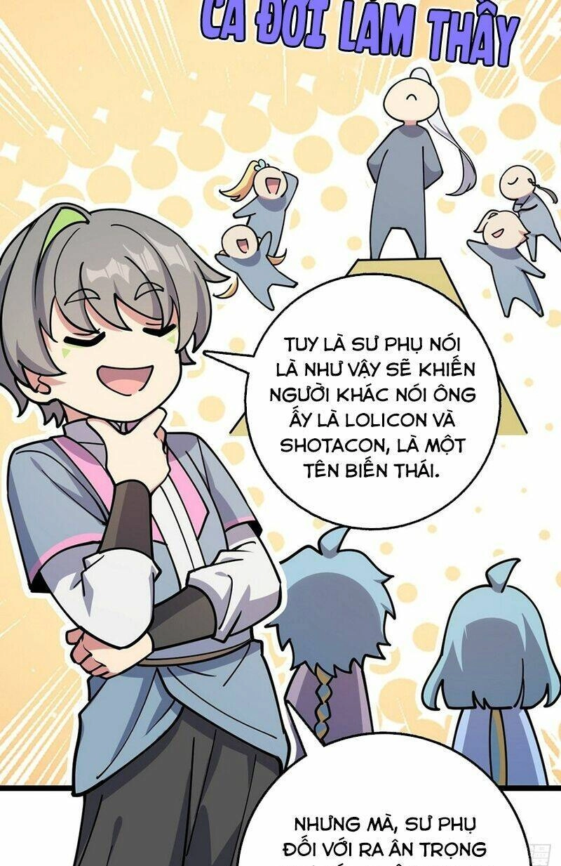 Sư Phụ Của Ta Mỗi Khi Đến Đại Nạn Mới Đột Phá Chapter 58 - 71