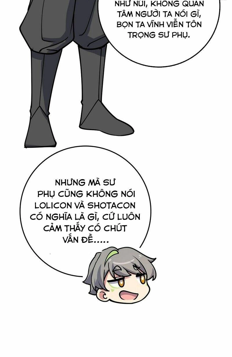 Sư Phụ Của Ta Mỗi Khi Đến Đại Nạn Mới Đột Phá Chapter 58 - 72