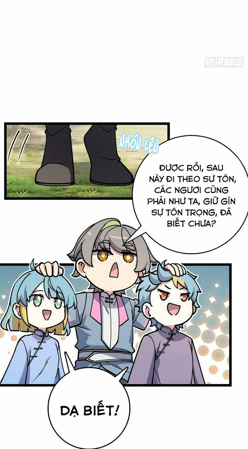 Sư Phụ Của Ta Mỗi Khi Đến Đại Nạn Mới Đột Phá Chapter 58 - 73