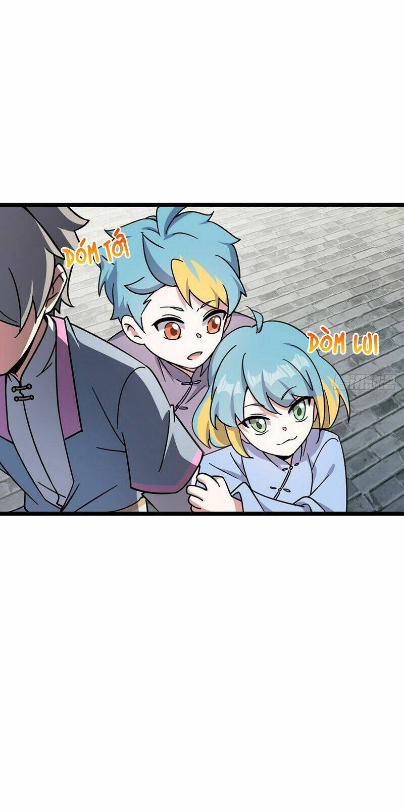 Sư Phụ Của Ta Mỗi Khi Đến Đại Nạn Mới Đột Phá Chapter 59 - 5