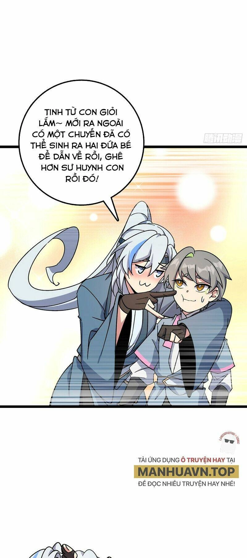 Sư Phụ Của Ta Mỗi Khi Đến Đại Nạn Mới Đột Phá Chapter 59 - 7