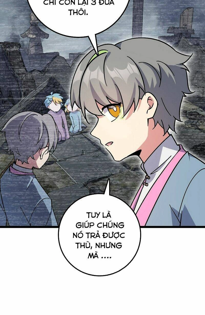 Sư Phụ Của Ta Mỗi Khi Đến Đại Nạn Mới Đột Phá Chapter 59 - 10