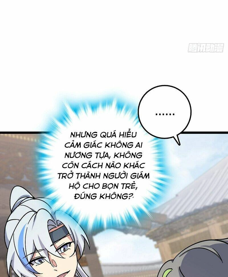 Sư Phụ Của Ta Mỗi Khi Đến Đại Nạn Mới Đột Phá Chapter 59 - 11