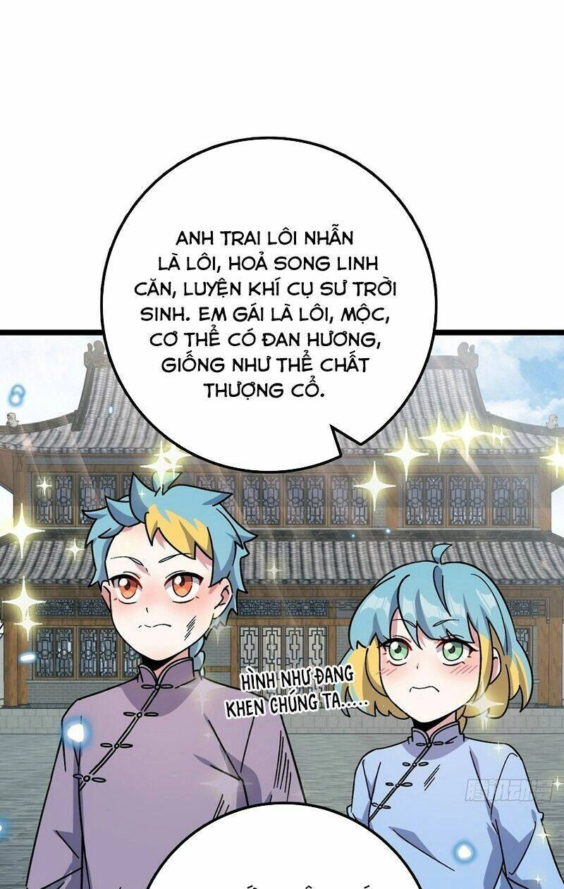 Sư Phụ Của Ta Mỗi Khi Đến Đại Nạn Mới Đột Phá Chapter 59 - 13