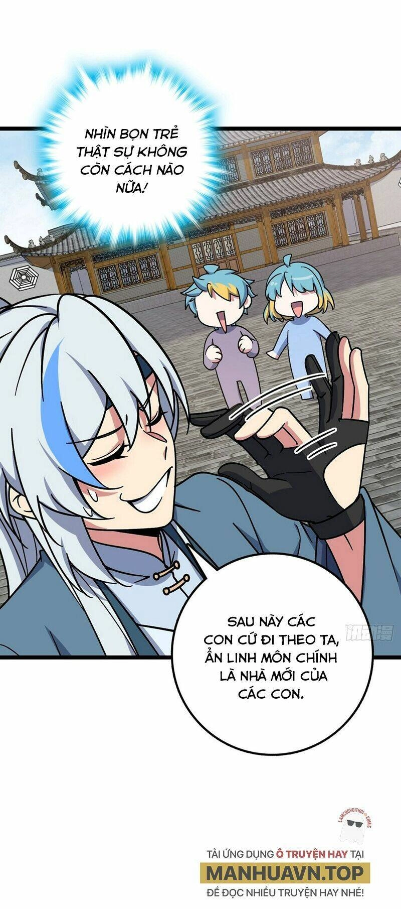 Sư Phụ Của Ta Mỗi Khi Đến Đại Nạn Mới Đột Phá Chapter 59 - 16