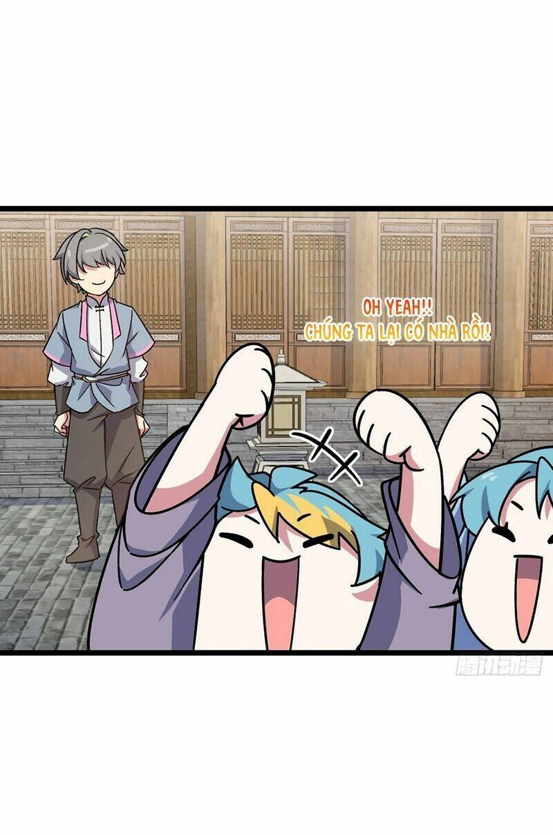 Sư Phụ Của Ta Mỗi Khi Đến Đại Nạn Mới Đột Phá Chapter 59 - 17