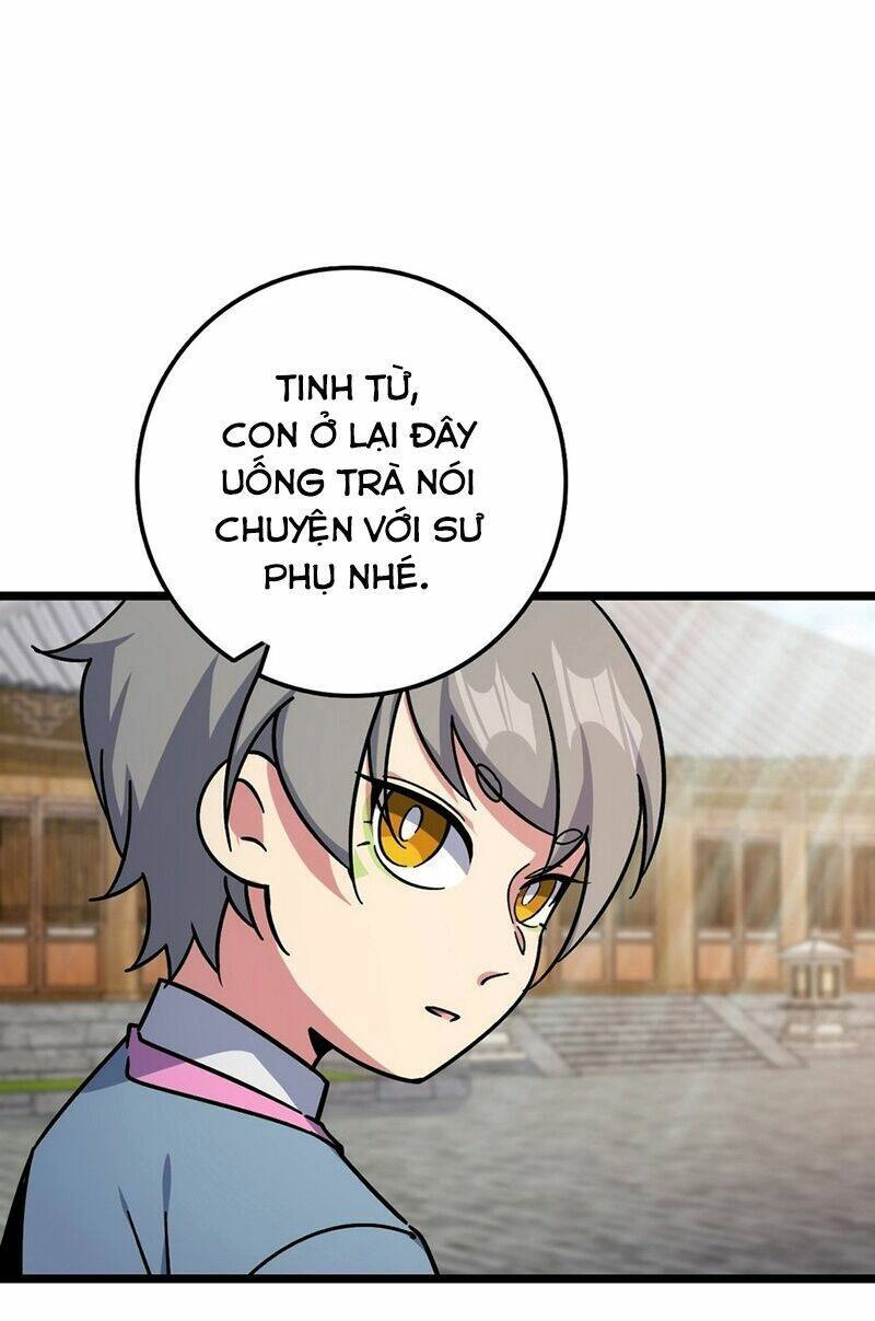 Sư Phụ Của Ta Mỗi Khi Đến Đại Nạn Mới Đột Phá Chapter 59 - 18