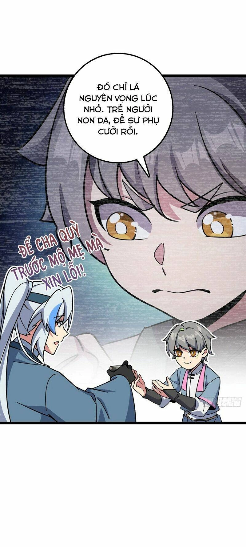 Sư Phụ Của Ta Mỗi Khi Đến Đại Nạn Mới Đột Phá Chapter 59 - 20