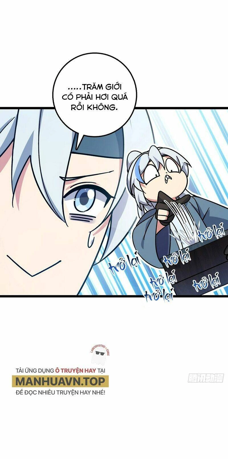 Sư Phụ Của Ta Mỗi Khi Đến Đại Nạn Mới Đột Phá Chapter 59 - 29