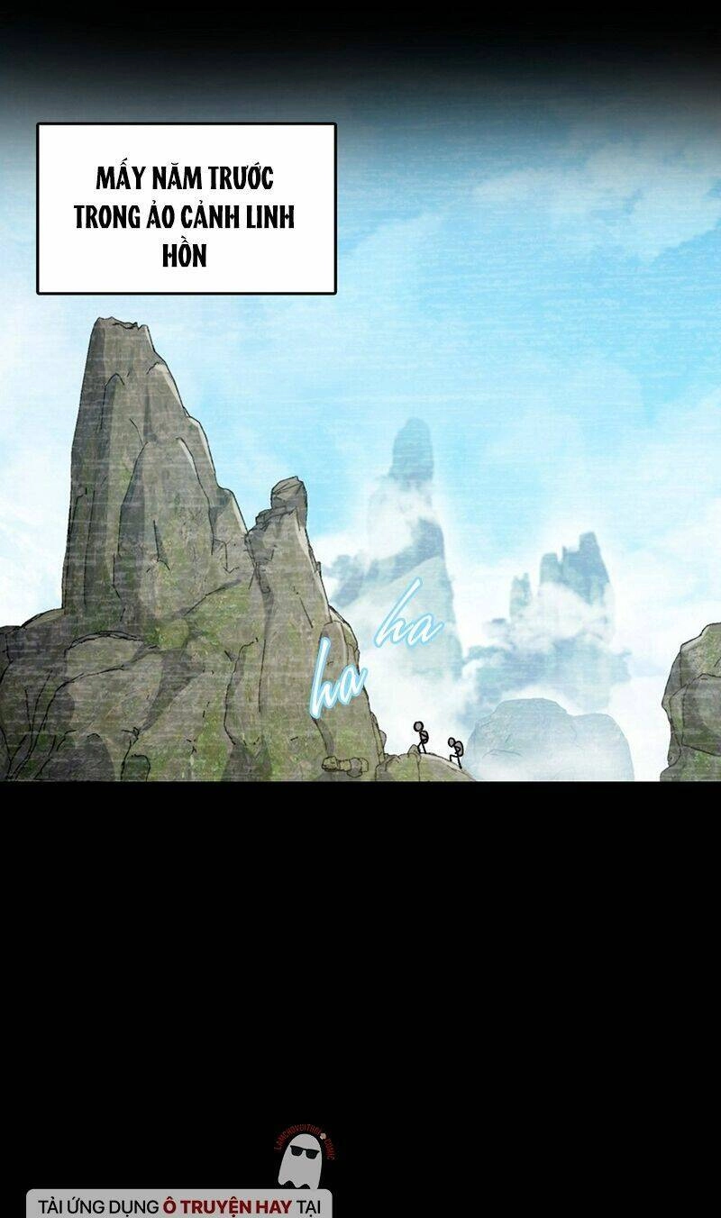 Sư Phụ Của Ta Mỗi Khi Đến Đại Nạn Mới Đột Phá Chapter 59 - 35