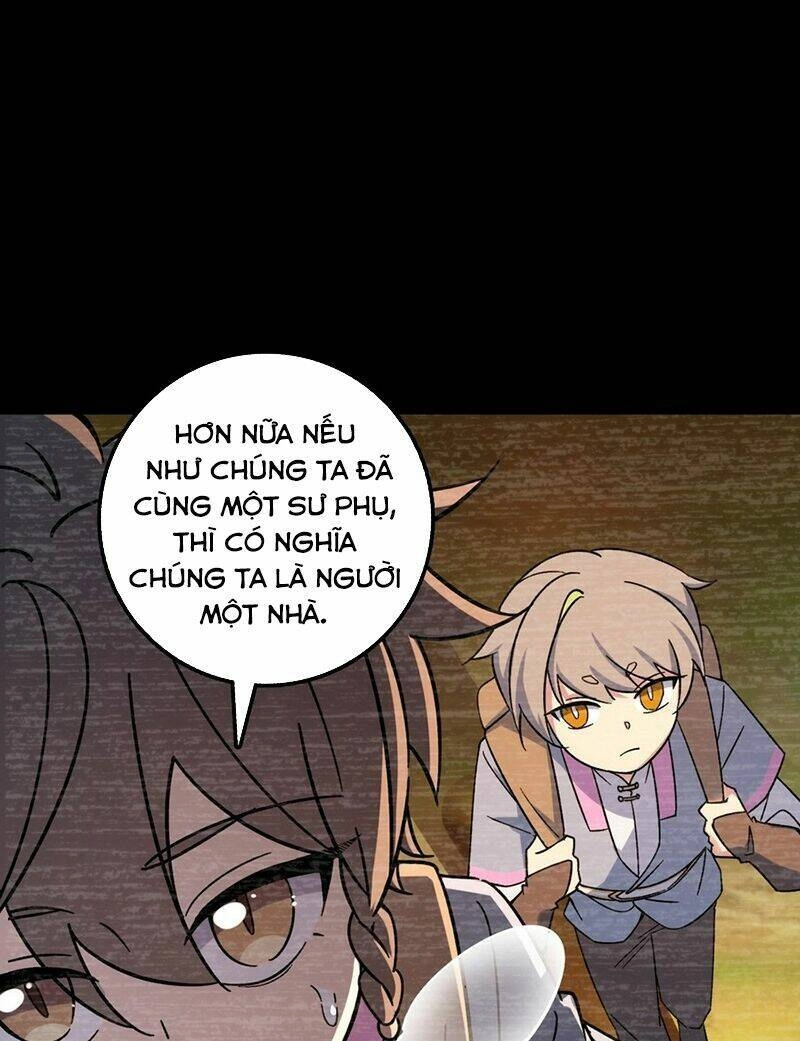 Sư Phụ Của Ta Mỗi Khi Đến Đại Nạn Mới Đột Phá Chapter 59 - 41