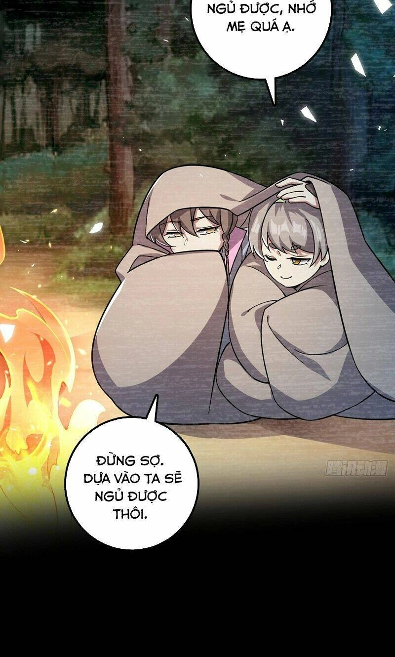 Sư Phụ Của Ta Mỗi Khi Đến Đại Nạn Mới Đột Phá Chapter 59 - 44