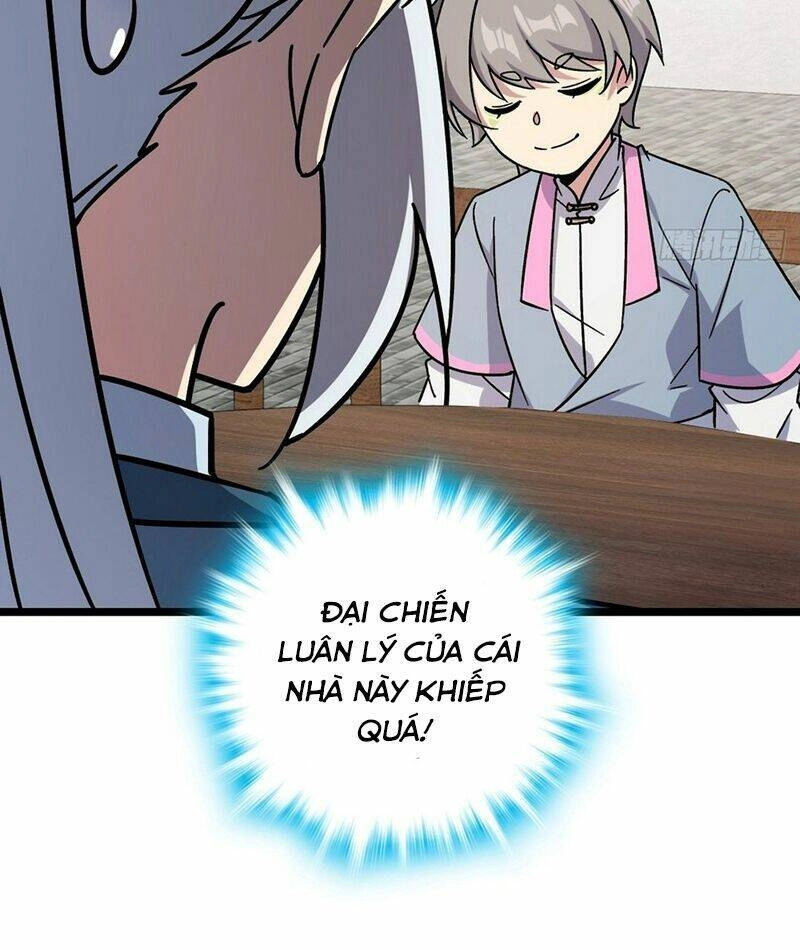 Sư Phụ Của Ta Mỗi Khi Đến Đại Nạn Mới Đột Phá Chapter 59 - 46