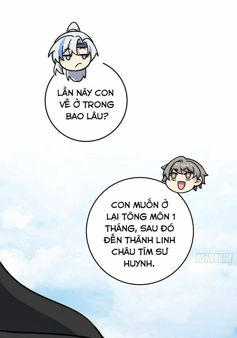 Sư Phụ Của Ta Mỗi Khi Đến Đại Nạn Mới Đột Phá Chapter 59 - 47