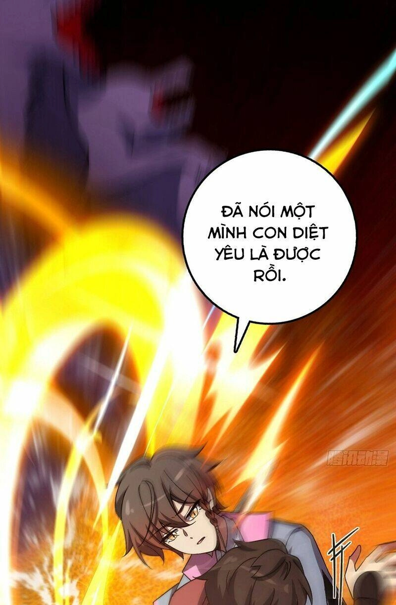 Sư Phụ Của Ta Mỗi Khi Đến Đại Nạn Mới Đột Phá Chapter 59 - 55