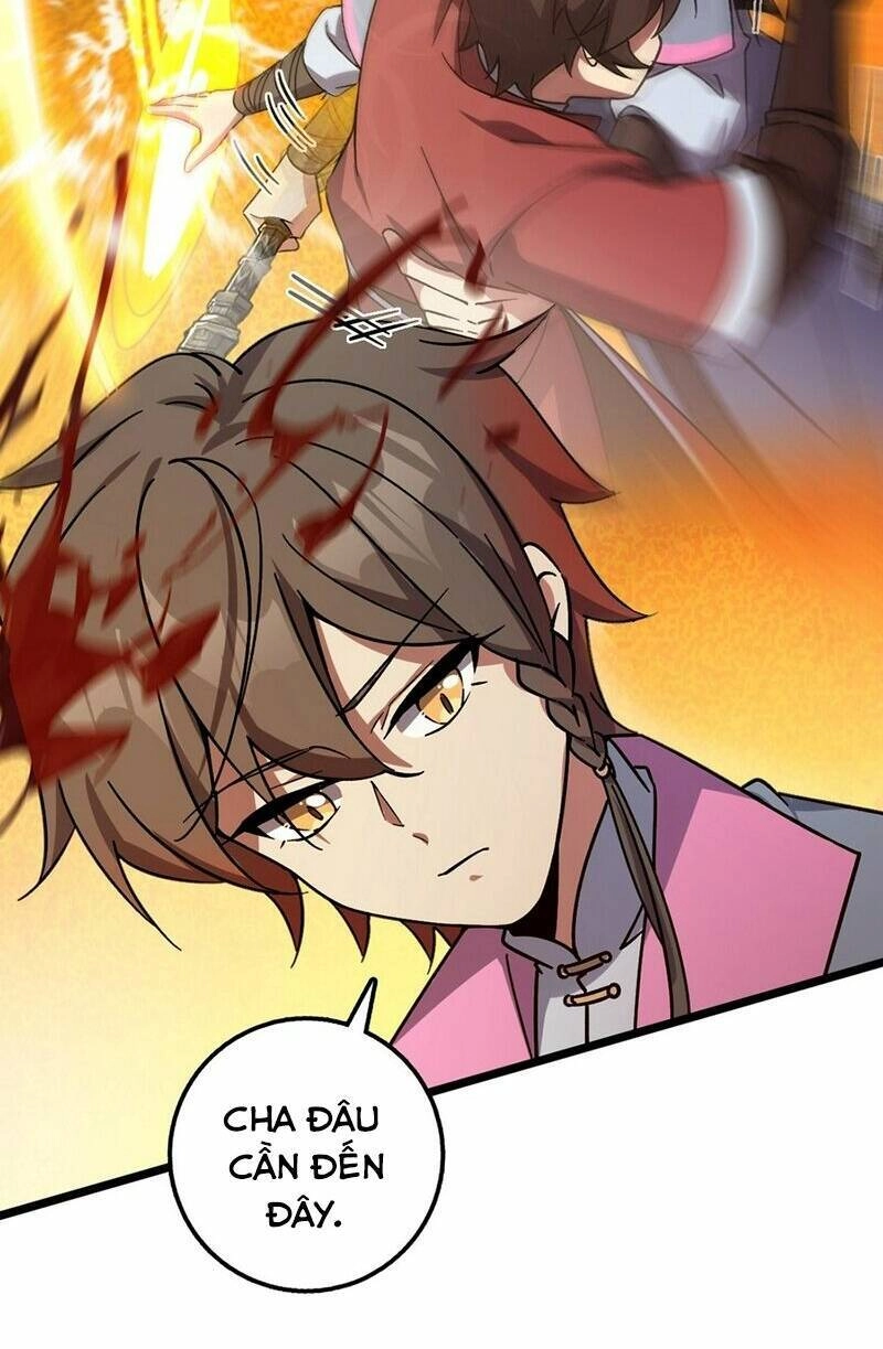 Sư Phụ Của Ta Mỗi Khi Đến Đại Nạn Mới Đột Phá Chapter 59 - 56