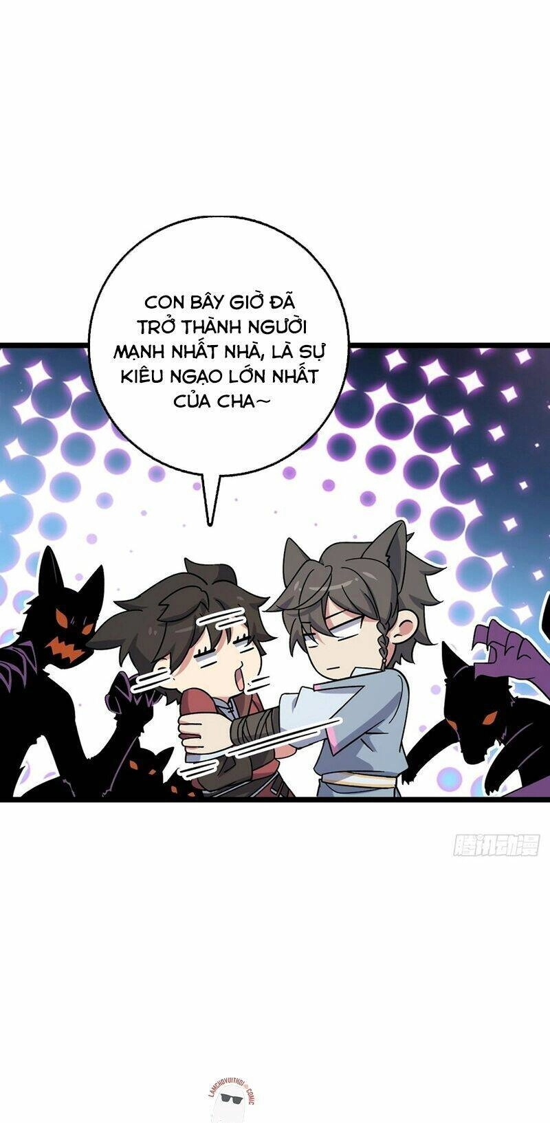 Sư Phụ Của Ta Mỗi Khi Đến Đại Nạn Mới Đột Phá Chapter 59 - 59