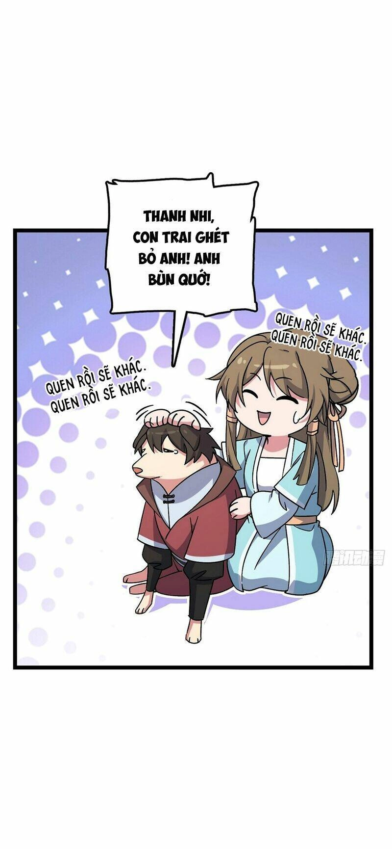 Sư Phụ Của Ta Mỗi Khi Đến Đại Nạn Mới Đột Phá Chapter 59 - 61