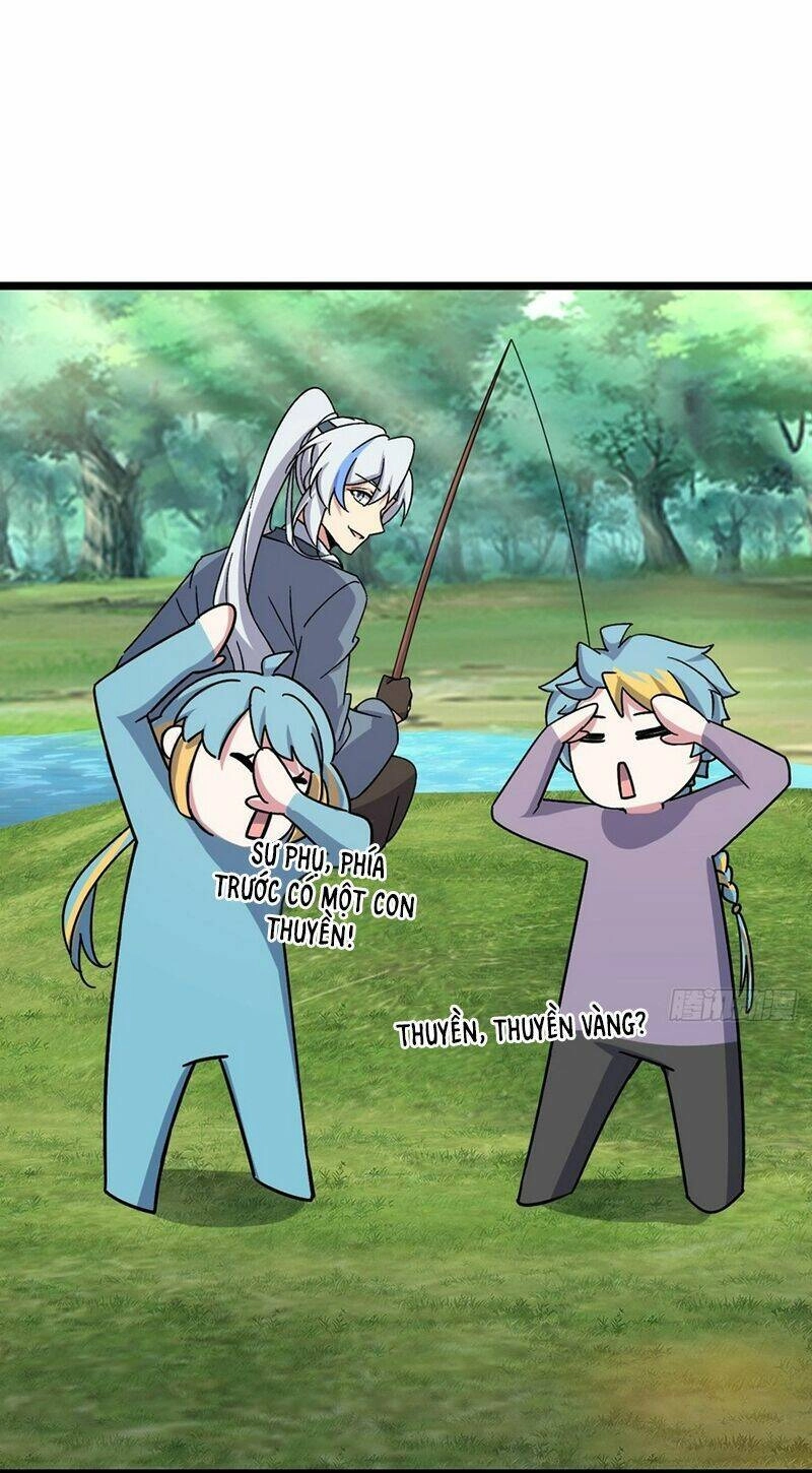 Sư Phụ Của Ta Mỗi Khi Đến Đại Nạn Mới Đột Phá Chapter 59 - 64