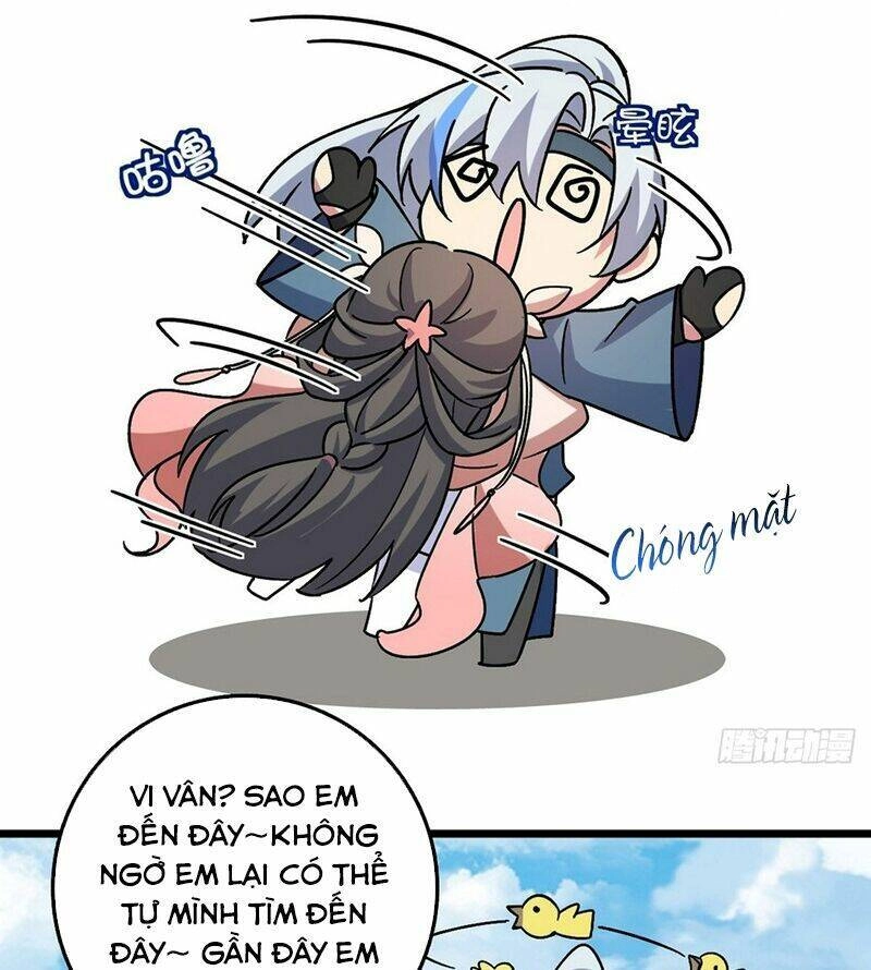 Sư Phụ Của Ta Mỗi Khi Đến Đại Nạn Mới Đột Phá Chapter 60 - 5