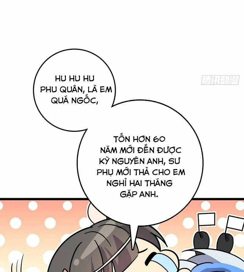 Sư Phụ Của Ta Mỗi Khi Đến Đại Nạn Mới Đột Phá Chapter 60 - 7