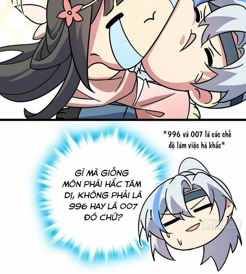 Sư Phụ Của Ta Mỗi Khi Đến Đại Nạn Mới Đột Phá Chapter 60 - 8