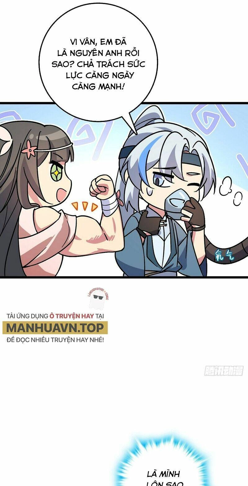 Sư Phụ Của Ta Mỗi Khi Đến Đại Nạn Mới Đột Phá Chapter 60 - 9