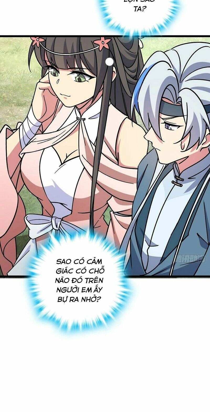 Sư Phụ Của Ta Mỗi Khi Đến Đại Nạn Mới Đột Phá Chapter 60 - 10