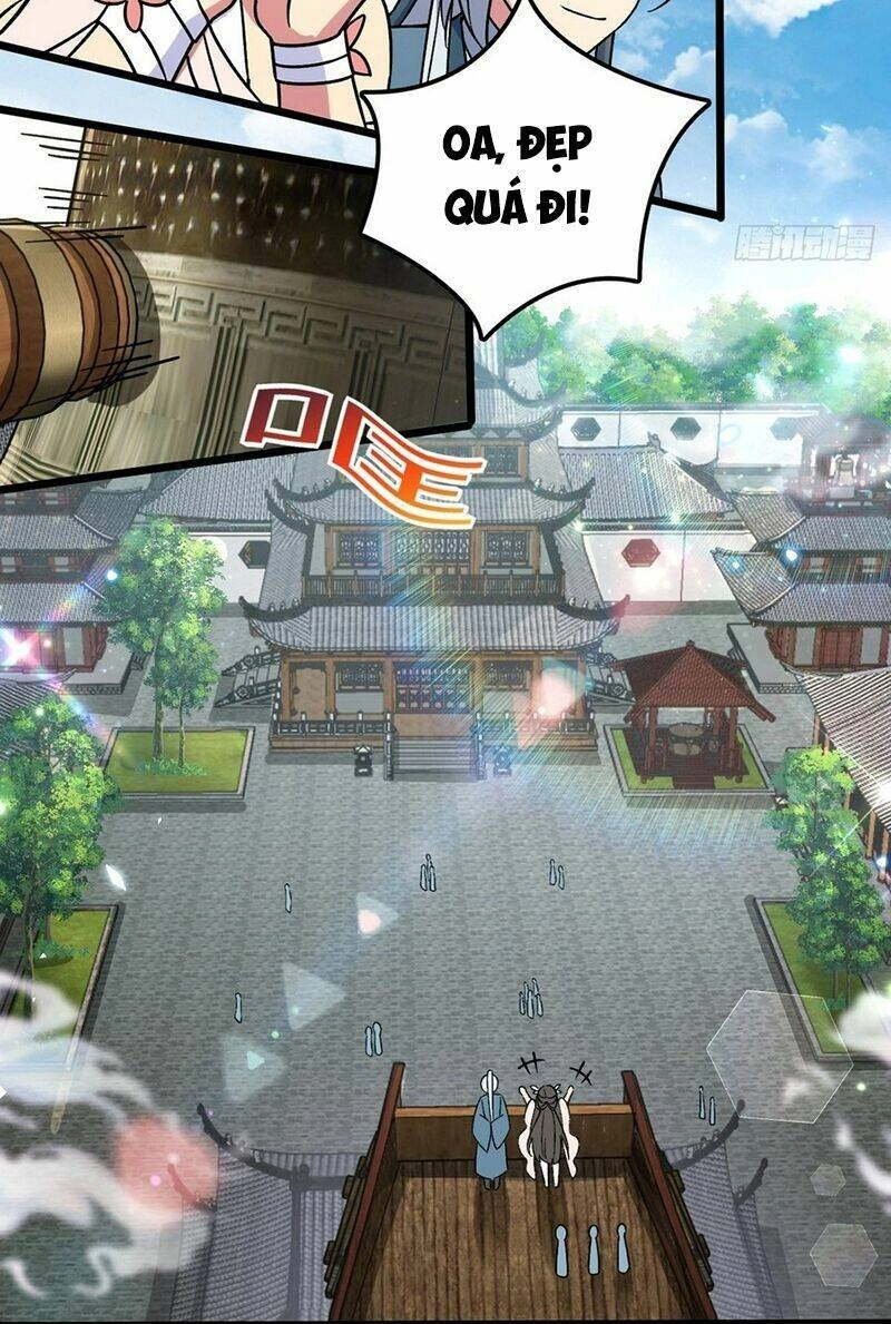 Sư Phụ Của Ta Mỗi Khi Đến Đại Nạn Mới Đột Phá Chapter 60 - 14