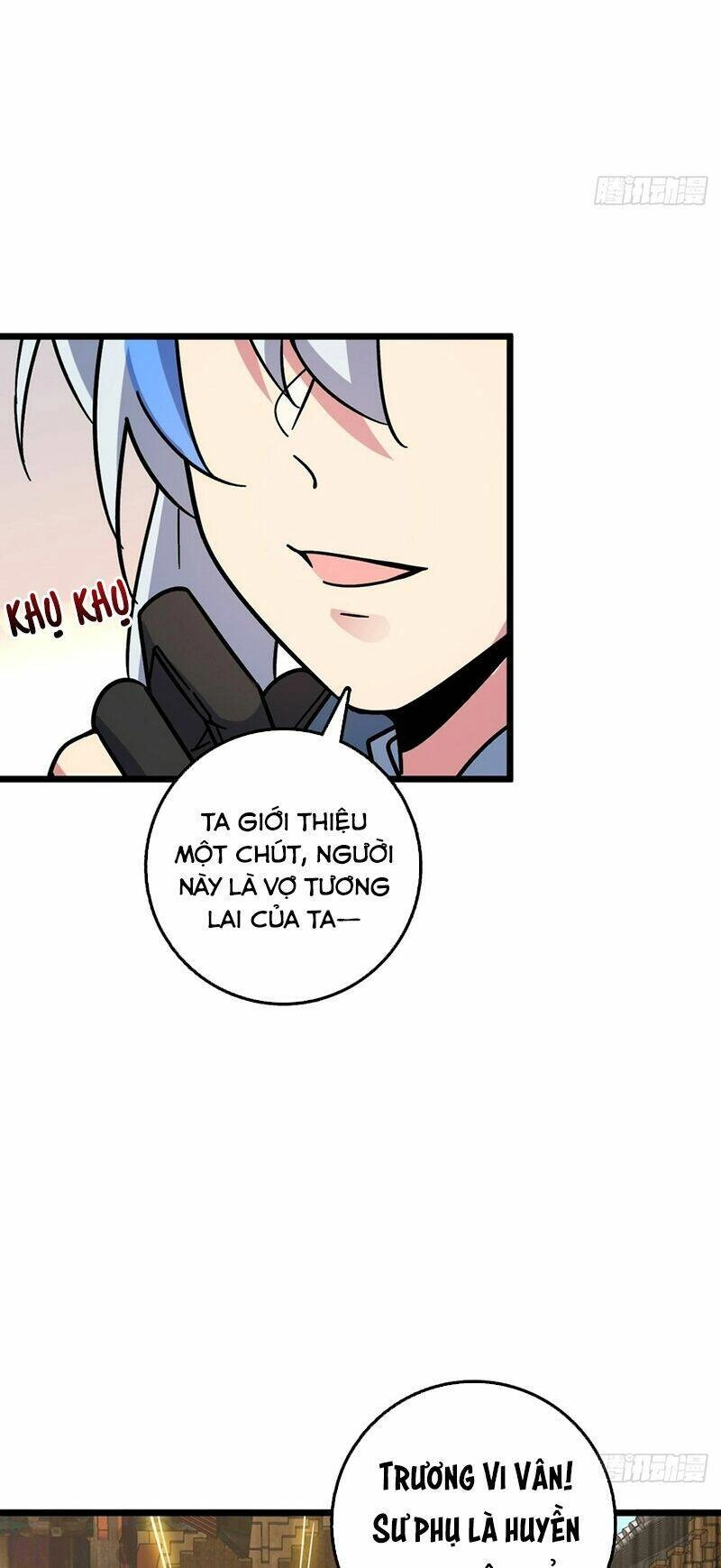 Sư Phụ Của Ta Mỗi Khi Đến Đại Nạn Mới Đột Phá Chapter 60 - 17