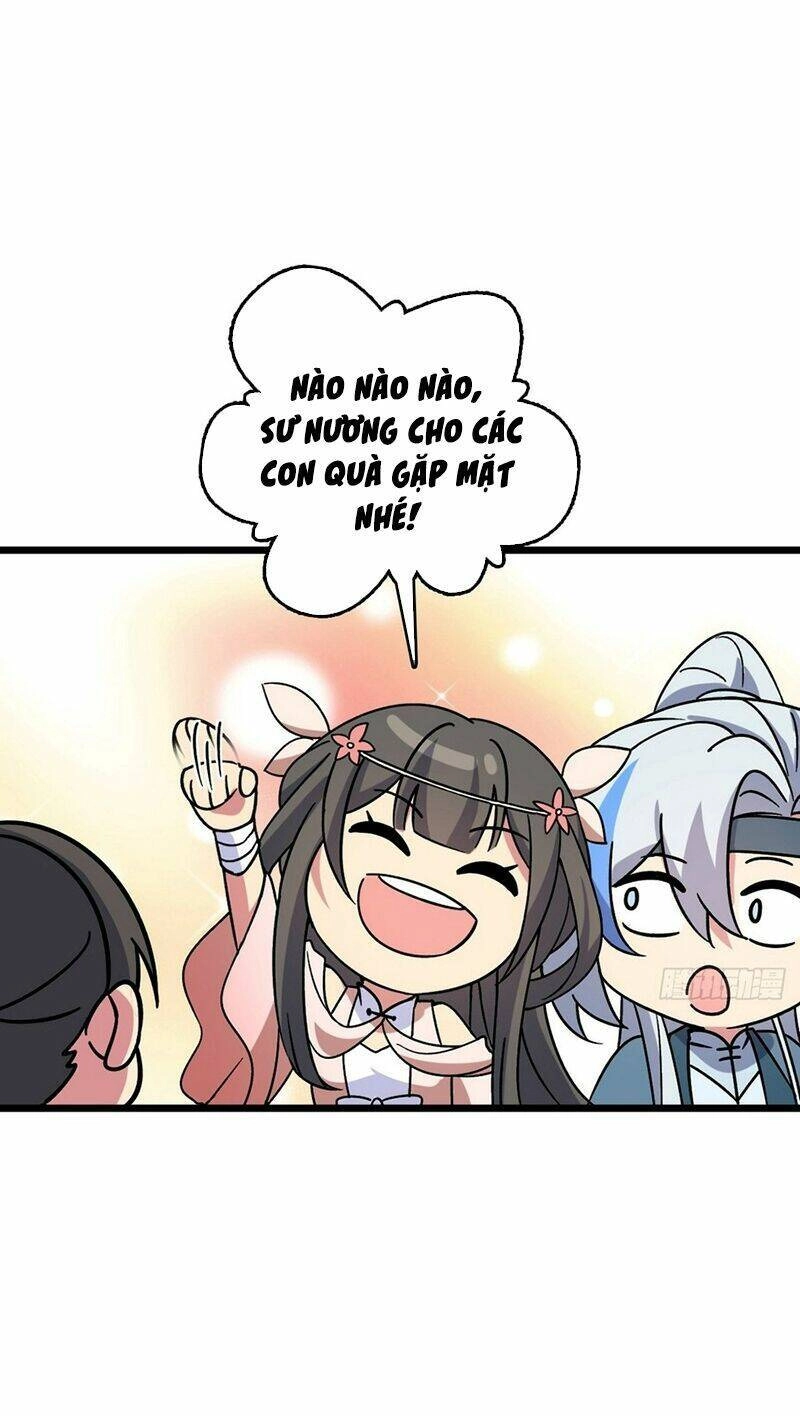 Sư Phụ Của Ta Mỗi Khi Đến Đại Nạn Mới Đột Phá Chapter 60 - 19